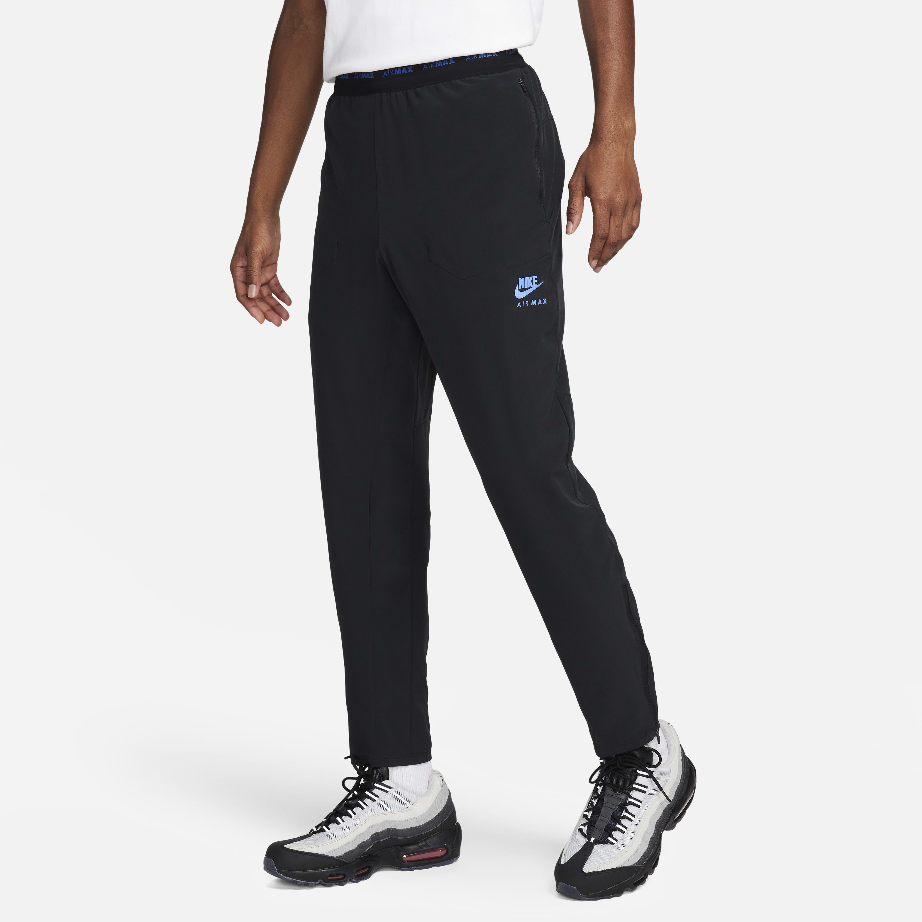 Nike Air Max Men's Dri-FIT Woven Trousers | King's Cross